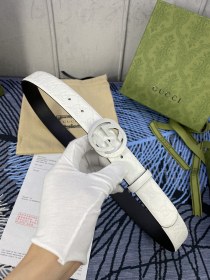 Streetwear  Belt Gucci Signature