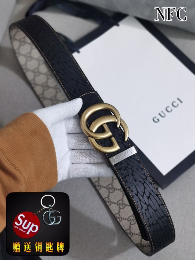 Streetwear  Belt Gucci  160349