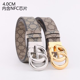  Streetwear Belt Gucci 160394
