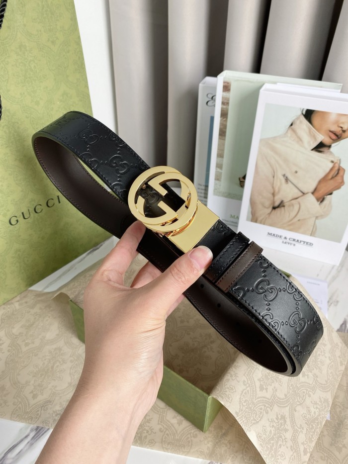 Streetwear  Belt Gucci  160479