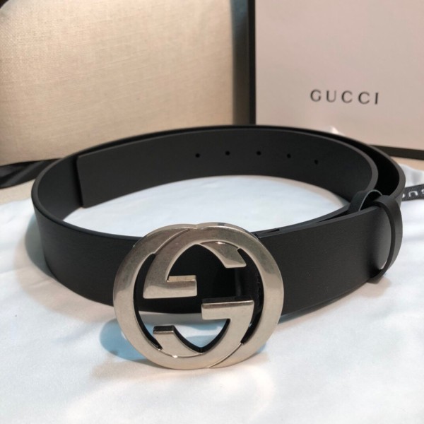 Streetwear  Belt Gucci 160444