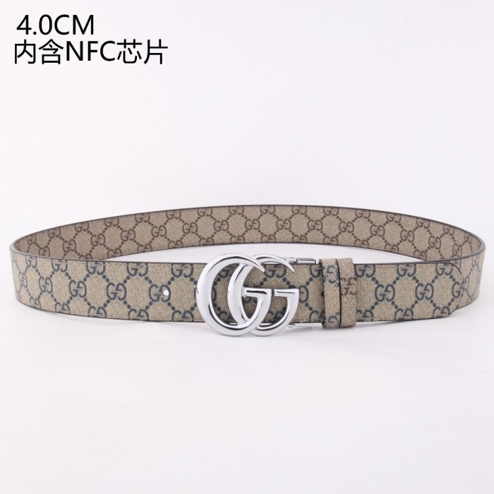  Streetwear Belt Gucci 160394