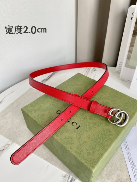 Streetwear  Belt Gucci 160408