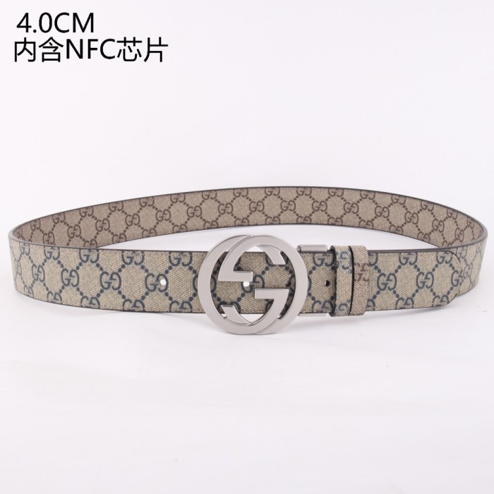  Streetwear Belt Gucci 160398