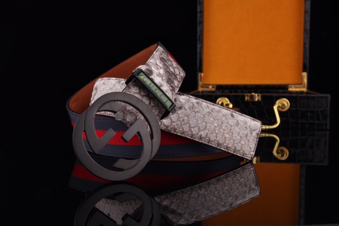 Streetwear  Belt Gucci 160413