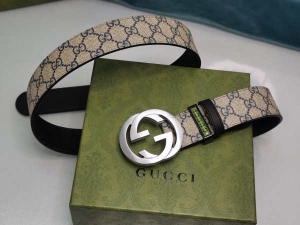 Streetwear  Belt Gucci 1476