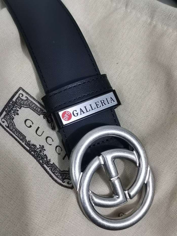 Streetwear  Belt Gucci 160358