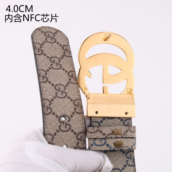  Streetwear Belt Gucci 160394