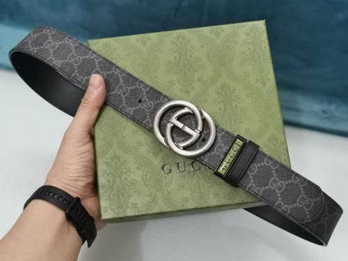 Streetwear  Belt Gucci 1476