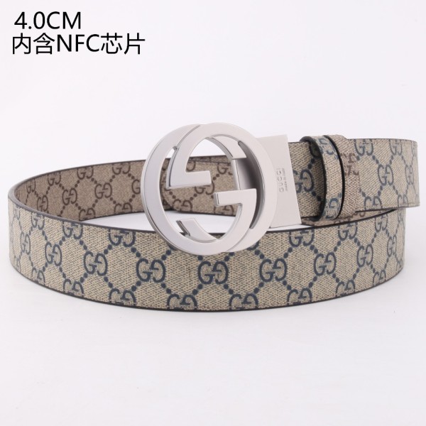  Streetwear Belt Gucci 160398