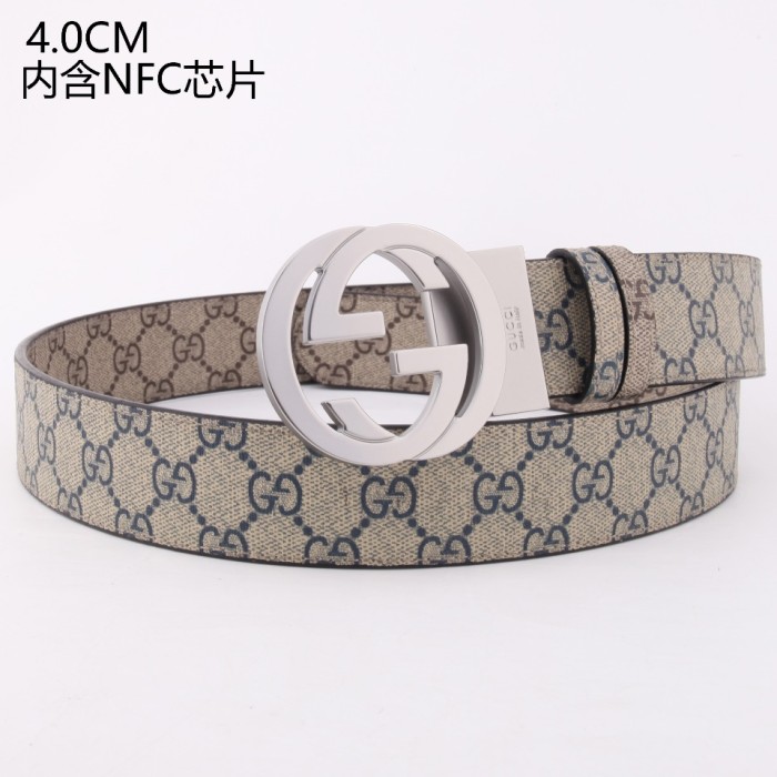  Streetwear Belt Gucci 160398