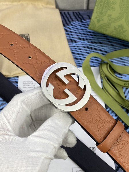 Streetwear  Belt Gucci 160409