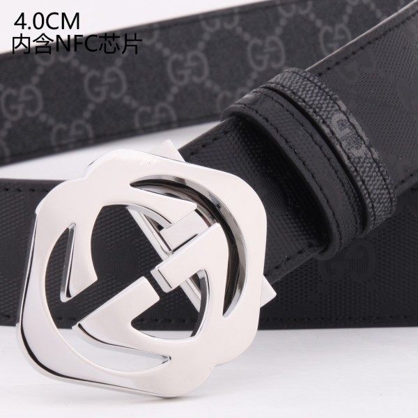  Streetwear Belt Gucci 160397