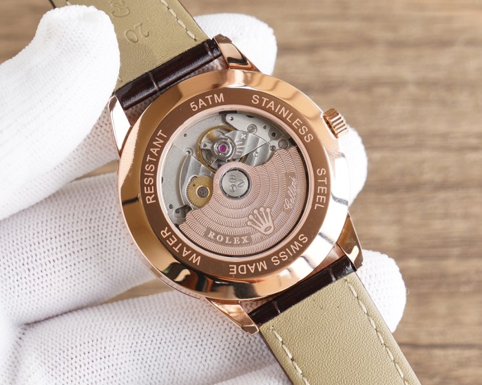 Watches Rolex 311224 size:40x10 mm