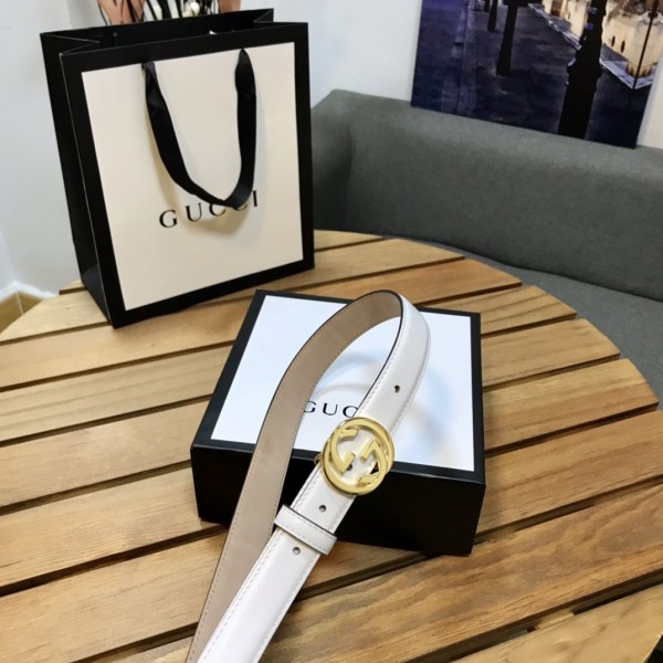 Streetwear  Belt Gucci 160507