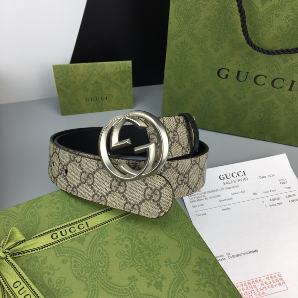 Streetwear  Belt Gucci 1476