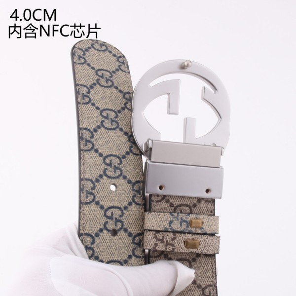  Streetwear Belt Gucci 160398