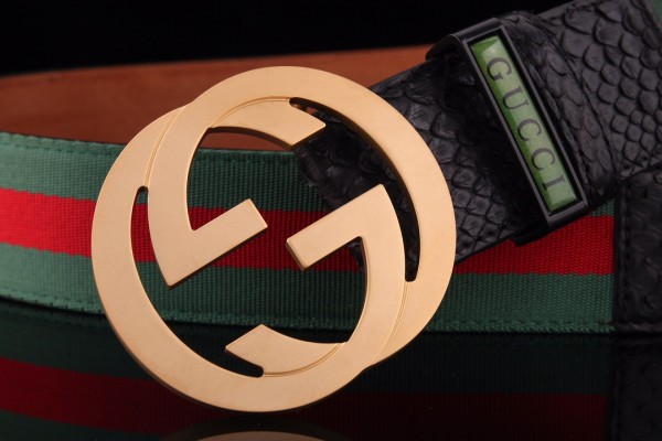 Streetwear  Belt Gucci 160413
