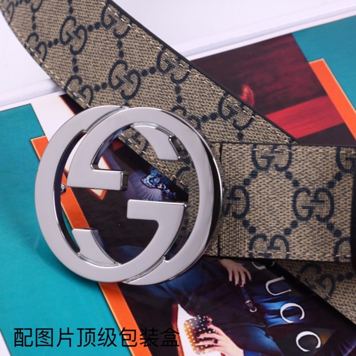 Streetwear  Belt Gucci  160464