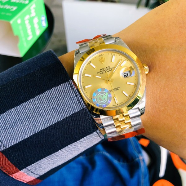 Watches Rolex 311247 size:41 mm