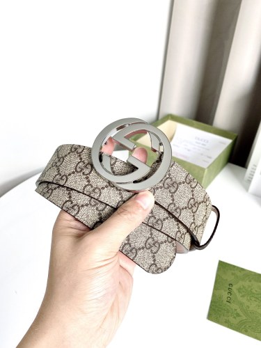  Streetwear Belt Gucci 160390