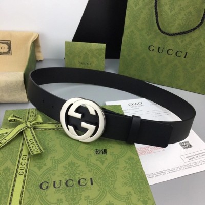 Streetwear  Belt Gucci 160407
