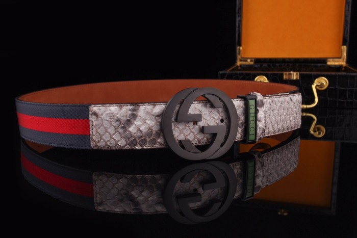 Streetwear  Belt Gucci 160413