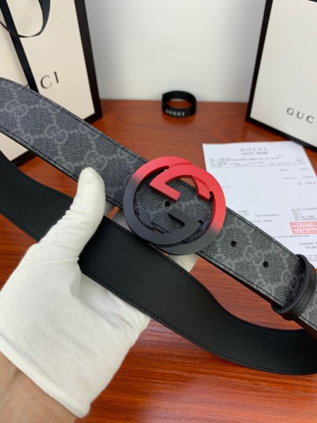 Streetwear  Belt Gucci 160321