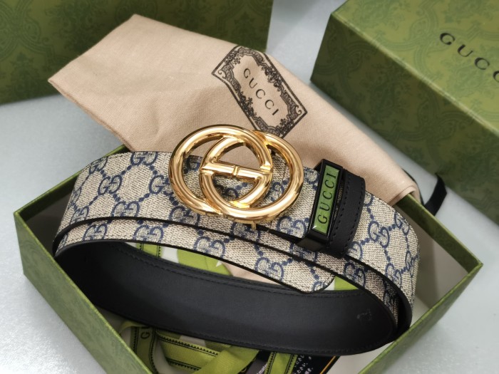 Streetwear  Belt Gucci 1476