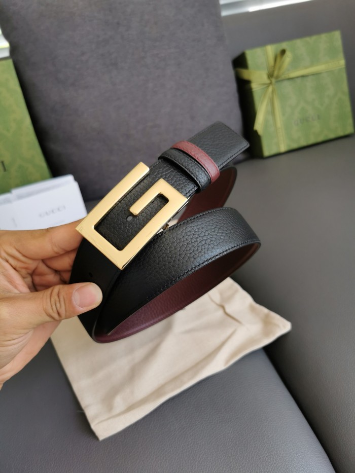 Streetwear  Belt Gucci MADE IN ITALY