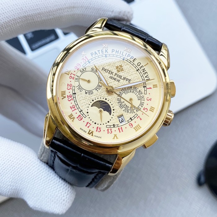 Watches Patek Philippe  314401 size:42 mm