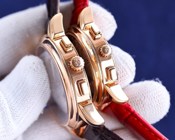 Watches Patek Philippe  314544 size:35x10 mm