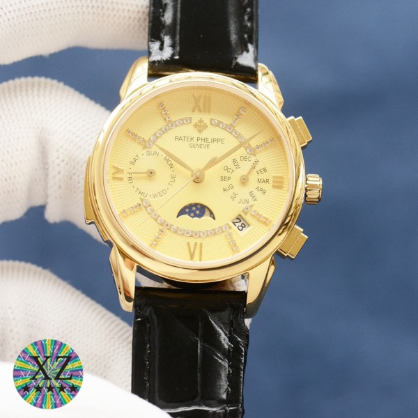 Watches Patek Philippe  314547 size:35x10 mm