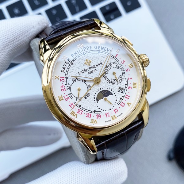 Watches Patek Philippe  314401 size:42 mm