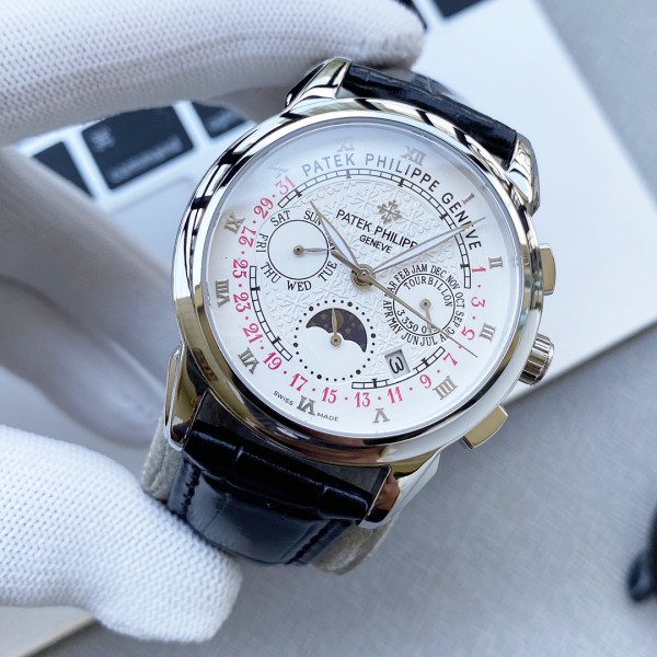 Watches Patek Philippe  314402 size:42 mm