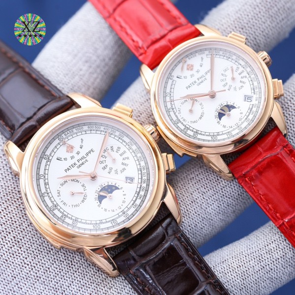 Watches Patek Philippe  314545 size:35x10 mm