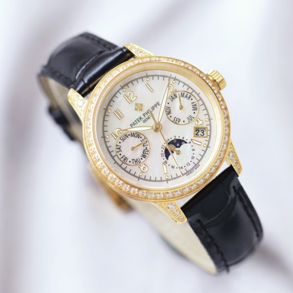 Watches Patek Philippe LADIES FIRST 314508 size:35*10 mm