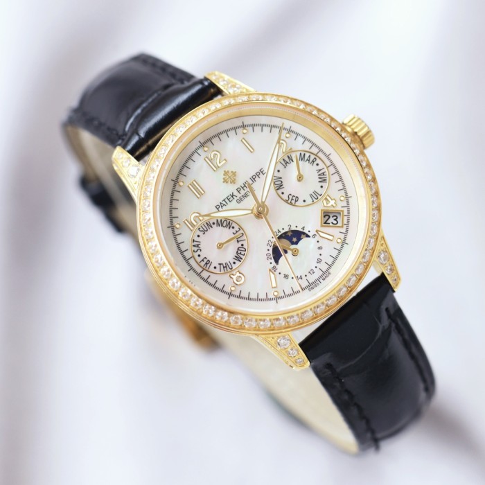 Watches Patek Philippe LADIES FIRST 314508 size:35*10 mm