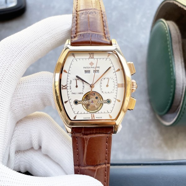 Watches Patek Philippe  314539 size:40*13 mm