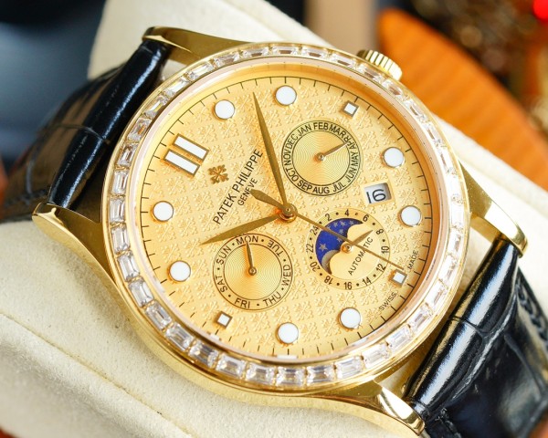 Watches Patek Philippe  314400 size:41 mm