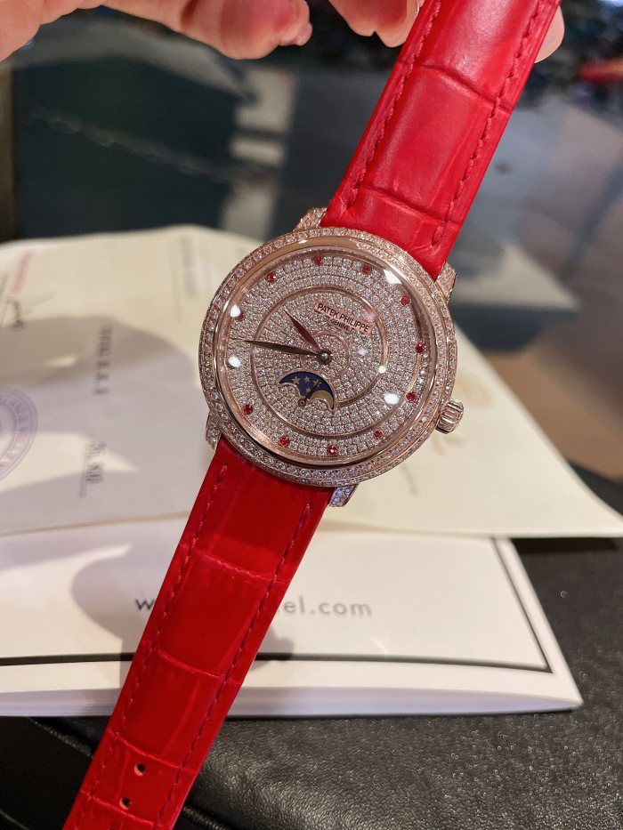 Watches Patek Philippe  PATEK PHILIPPE 314474 size:36 mm