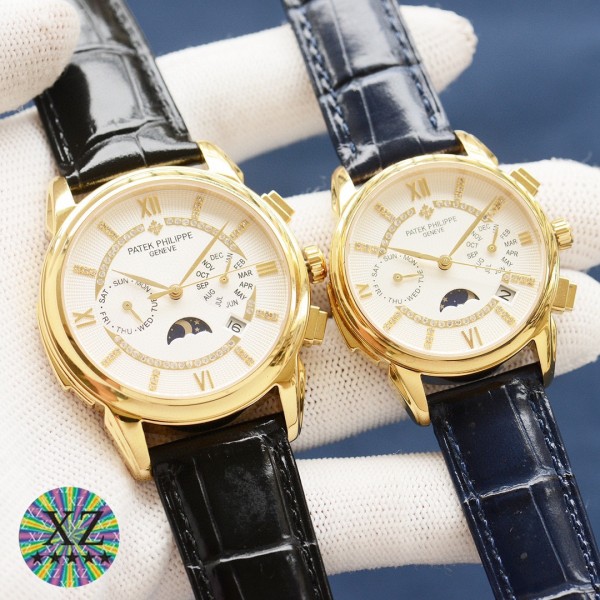 Watches Patek Philippe  314547 size:35x10 mm