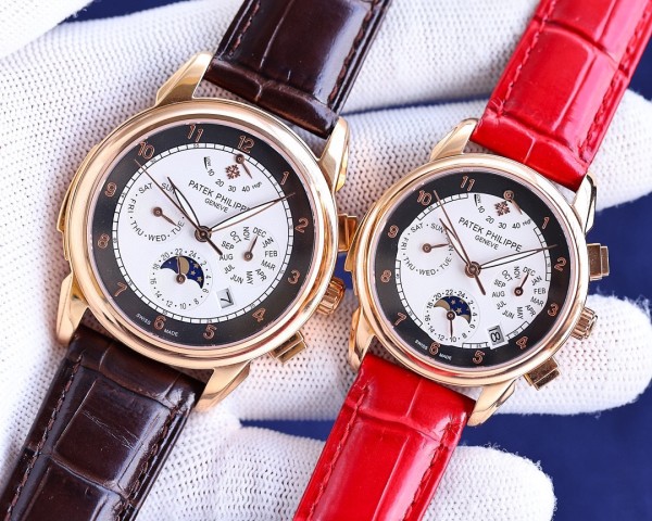 Watches Patek Philippe  314544 size:35x10 mm