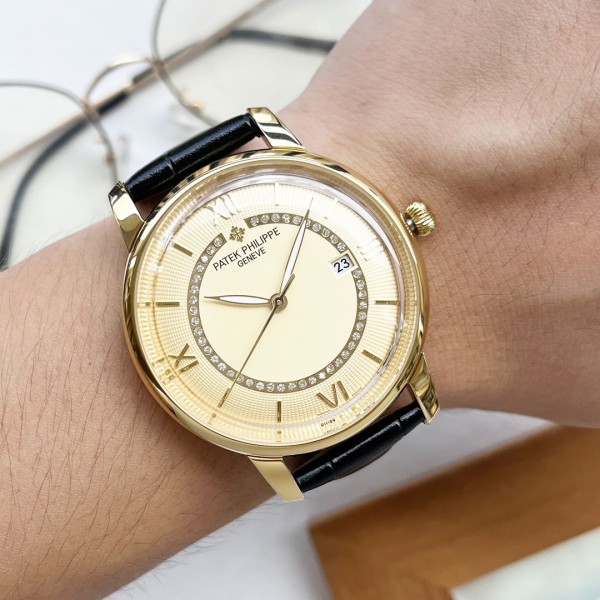 Watches Patek Philippe  PATEK PHILIPPE 314512 size:42 mm