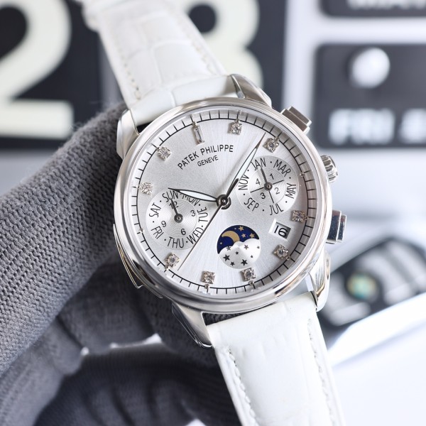 Watches Patek Philippe 314566 size:35x10 mm