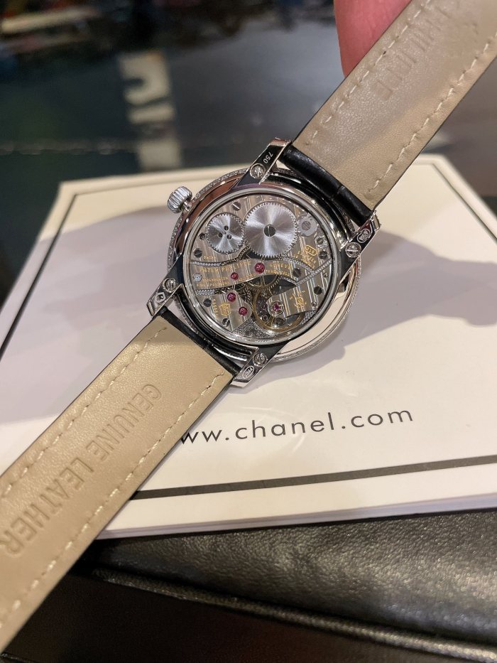 Watches Patek Philippe  PATEK PHILIPPE 314472 size:36 mm