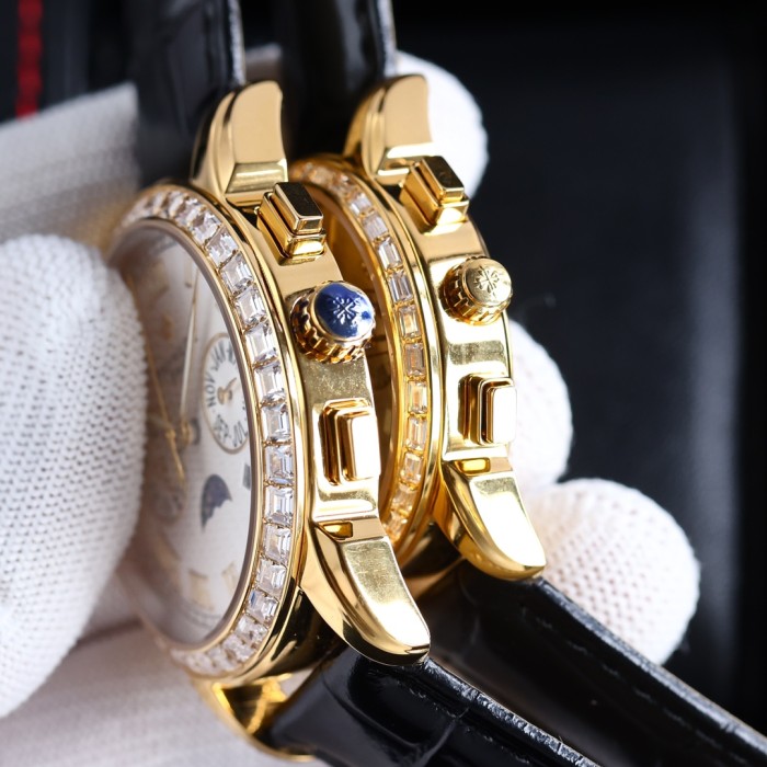 Watches Patek Philippe  314489 size:40 mm