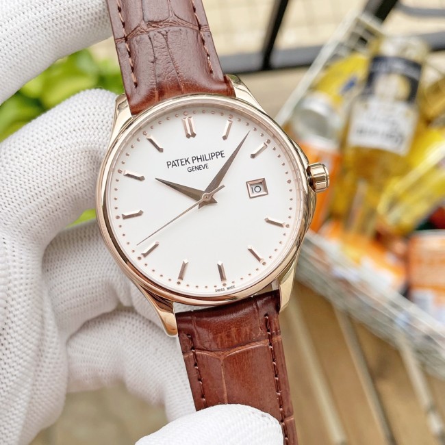 Watches Patek Philippe  314404 size:40 mm