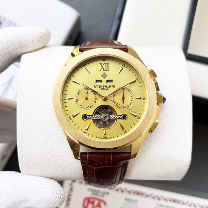 Watches Patek Philippe  PATEK PHILIPPE 314564 size:40 mm