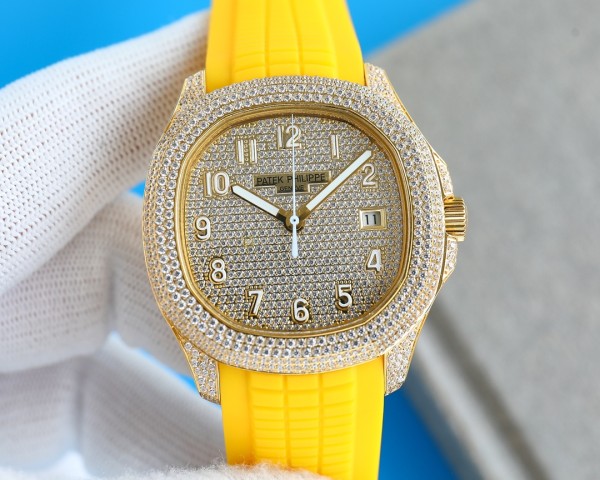 Watches Patek Philippe  314527 size:40 mm